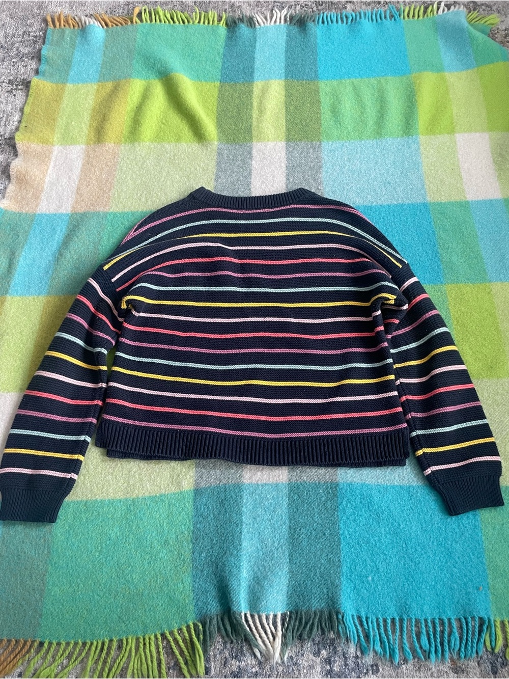 Marine Layer Nina Crewneck Sweater - Picture 3 of 4
